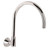 Atlanta Gooseneck Swivel Spout Chrome LF [281312]