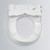 UNA Toilet Bidet Seat Soft Close (Non Electric) White [191158]