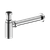 Round Bottle Trap 40mm II Chrome [313735]
