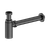 Round Bottle Trap 40mm II Gunmetal [313659]