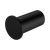Mecca Robe Hook Slim Matte Black [313775]