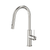 Mecca Smart Sensor Pull-Out Kitchen Mixer Brushed Nickel [313747]