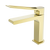 Bianca Care Basin Mixer Brushed Gold [313732]
