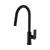 Bianca Pull-Out Sink Mixer with Veggie Spray Function Matte Black [313744]