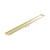 Tile Insert V Channel 1200 x 106mm Floor Grate 90mm Outlet Brushed Gold [313718]