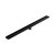 Tile Insert V Channel 1200 x 82mm Floor Grate 50mm Outlet Matte Black [313675]