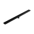 Tile Insert V Channel 1200 x 82mm Floor Grate 50mm Outlet Matte Black [313675]