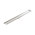 Tile Insert V Channel 1200 x 106mm Floor Grate 80mm Outlet Brushed Nickel [313695]
