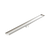 Tile Insert V Channel 1200 x 106mm Floor Grate 80mm Outlet Brushed Nickel [313695]