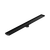 Tile Insert V Channel 1200 x 106mm Floor Grate 80mm Outlet Matte Black [313645]