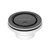 Covered Sink Basket Waste Matte Black [310510]