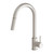 Pina Pull-Out Sink Mixer Brushed Nickel [310504]