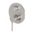 Vivid Slimline Oval SwitchMix Shower or Bath Diverter Mixer [312258]