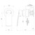 Mekko SwitchMix Shower or Wall Mixer Round Backplate [312298]