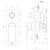 Teel SwitchMix Shower or Bath Diverter Mixer [312342]