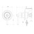 Cromford SwitchMix Wall Basin or Bath Mixer Set [312266]