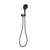 Oxley Hand Shower 4Star Matte Black [312332]