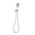 Oxley Hand Shower 4Star Brushed Nickel [312309]