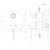 Vivid Slimline Oval SwitchMix Shower or Bath Diverter Mixer [312286]