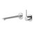 Vask SwitchMix Wall Basin or Bath Mixer Set 200mm Pin Up [313788]