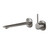 Vask SwitchMix Wall Basin or Bath Mixer Set 200mm Pin Up [313785]
