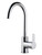 Magnolia (Ah!) Gooseneck Sink Mixer 4Star Chrome Lead Free [301560]
