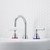 Elegance Lever Basin Set Chrome 5Star Lead Free [301588]