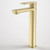 Luna Tower Basin Mixer Brushed Brass 6Star Lead Free [301603]