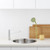 Villa Sink Mixer Chrome 4Star Lead Free [301585]
