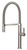 Prize Sink Mixer Flexible Coil 5Star Brushed Nickel Lead Free [302455]