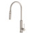Deja Pull-Out Sink Mixer 220mm Brushed Nickel Lead Free [302400]