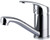 Cayenne (Aquamix) Swivel Basin Mixer Chrome Lead Free [302390]