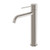 Vivid Slimline Vessel Basin Mixer (Curved Spout) 6Star Brushed Nickel Lead Free [304363]