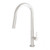 Lexi MKII Pull-Out Side Lever Sink Mixer 6Star 4.5lpm Brushed Nickel Lead Free [304850]