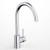 Blaze Pin Caroma Sink Mixer Chrome 4Star Lead Free [304992]