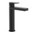 Round Square Tower Basin Mixer Matte Black 5Star Lead Free [304993]