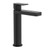 Round Square Tower Basin Mixer Matte Black 5Star Lead Free [304993]