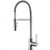 Culinary Gaston Pull-Down Sink Mixer 4Star Chrome Lead Free [304996]