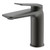 Paris Basin Mixer 5Star Gunmetal Lead Free [305108]