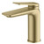 Paris Basin Mixer 5Star Classic Gold Lead Free [305171]