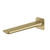 Paris Wall Bath or Basin Spout 200mm 3Star Classic Gold Lead Free [305149]