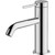 Venice Curved Basin Mixer Chrome 5Star Lead Free [305172]
