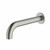 Venice Curved Spout 200mm Brushed Nickel 5Star Lead Free [305152]