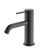 Venice Basin Mixer (Curved Spout) 5Star Gunmetal Lead Free [305159]