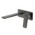 Paris Wall Bath or Basin Mixer (200mm Spout & Wall Plate) 3Star Gunmetal Lead Free [305154]