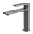Teel Basin Mixer Brushed Carbon Lead Free [305326]