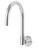 Ivy Wall Sink Spout 170mm Gooseneck 3Star Chrome Lead Free [306324]