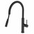 Liano II Pull-Out Sink Mixer Matte Black 6Star Lead Free [306294]