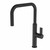 Urbane II Pull-Out Sink Mixer Matte Black 6Star Lead Free [306303]