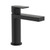 Round Square Basin Mixer Matte Black 5Star Lead Free [306297]